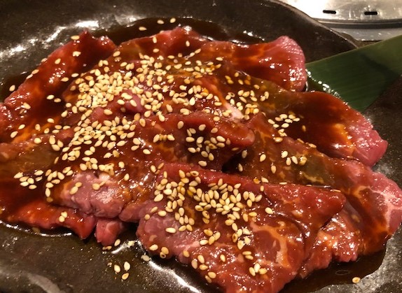 焼肉かくら