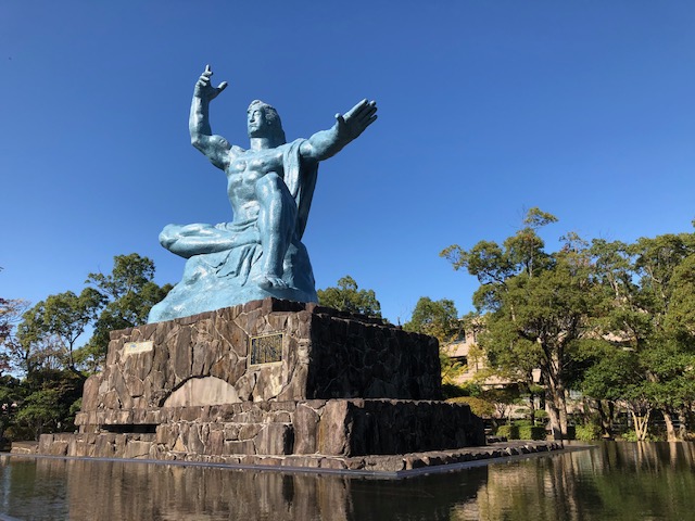 平和公園11月