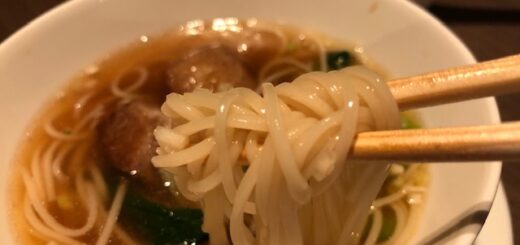 ドロさまそーめん