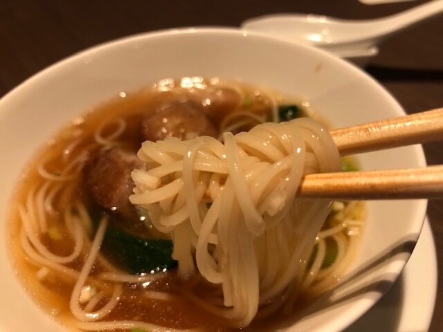 ドロさまそーめん