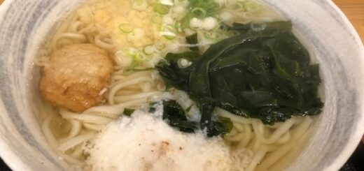ふぐダシうどん