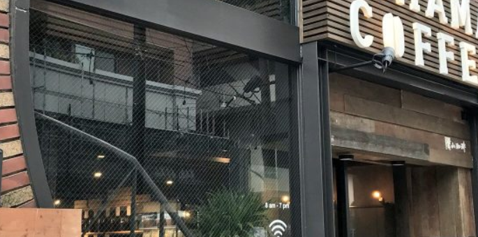 葉山コーヒー