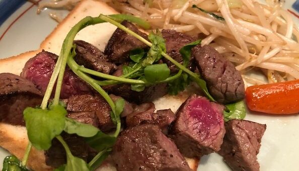 牛かつ敬天
