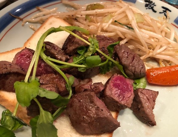 牛かつ敬天