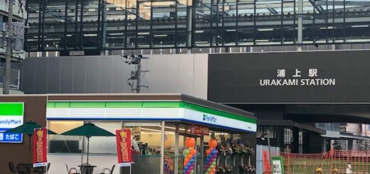 浦上駅前