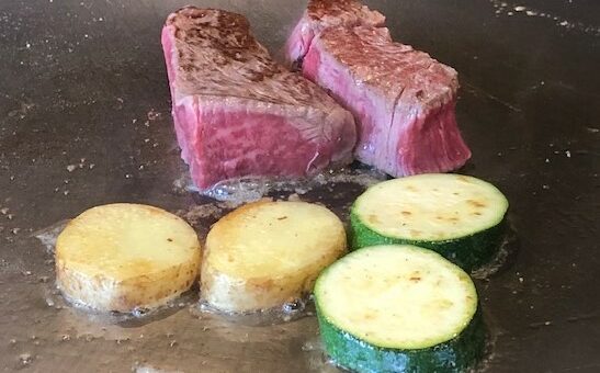 ステーキおかの