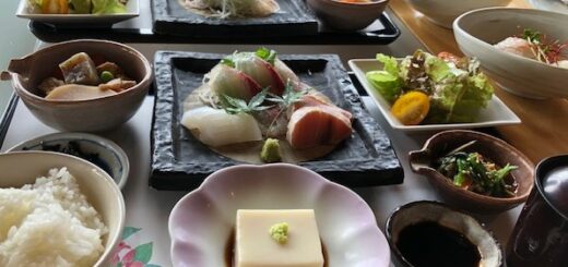 風の彩料理