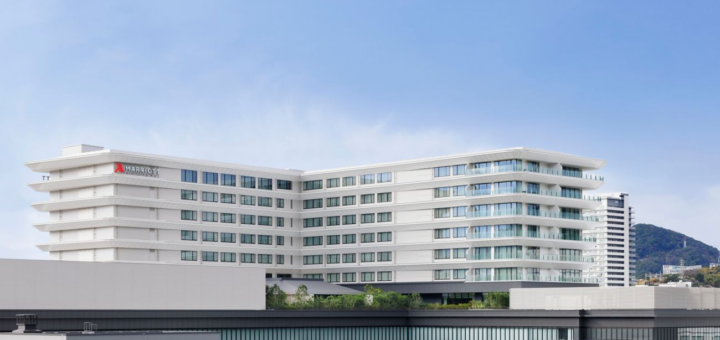 marriott外観